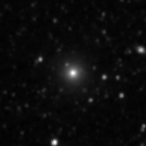 Survey preview for NGC 3012