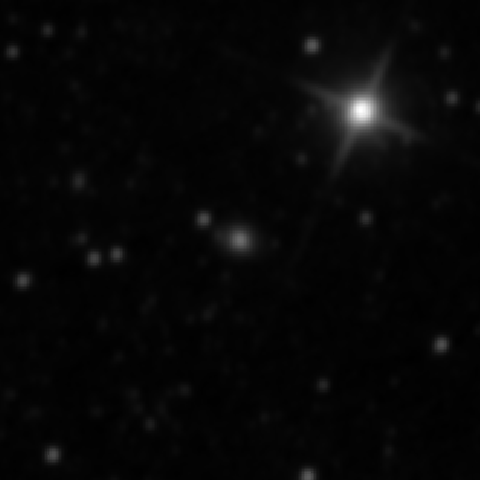 Survey preview for NGC 3013