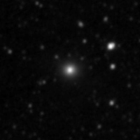 Survey preview for NGC 3017