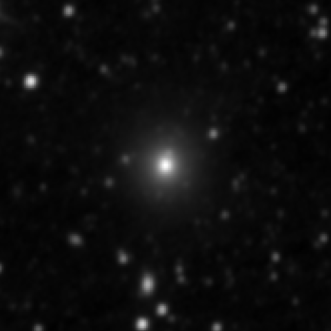 Survey preview for NGC 3022