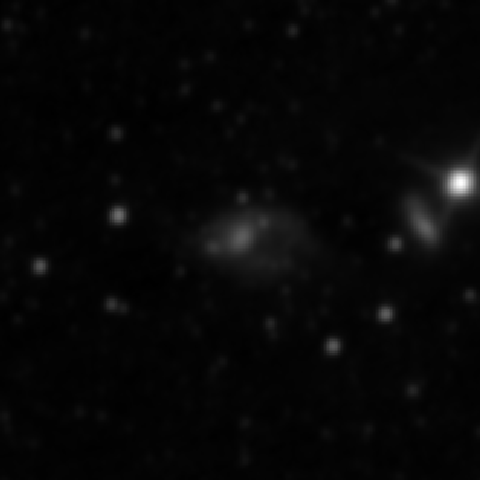 Survey preview for NGC 3023