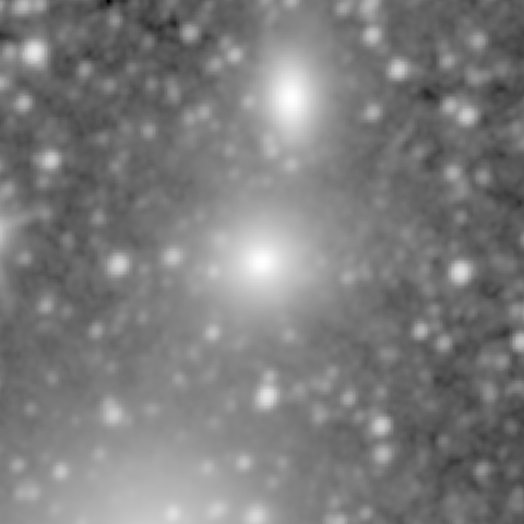 Survey preview for NGC 380