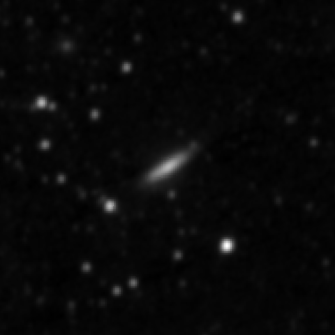 Survey preview for NGC 3024