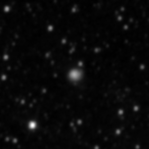 Survey preview for NGC 3028