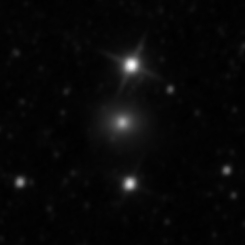 Survey preview for NGC 3032