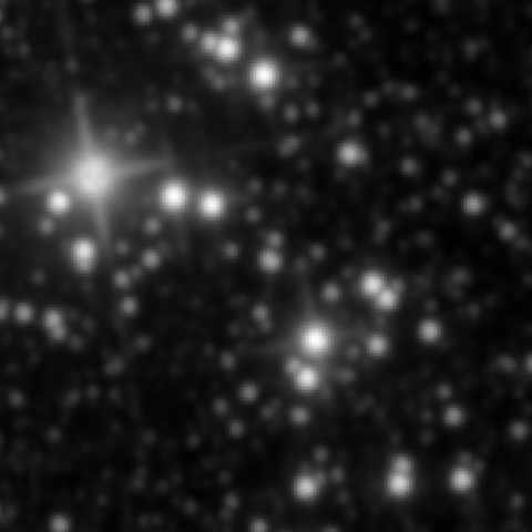 Survey preview for NGC 3036