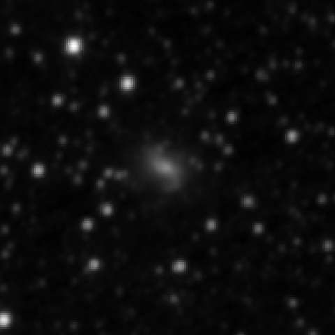 Survey preview for NGC 3037