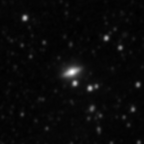 Survey preview for NGC 3042