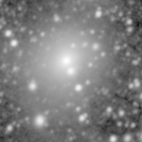 Survey preview for NGC 382