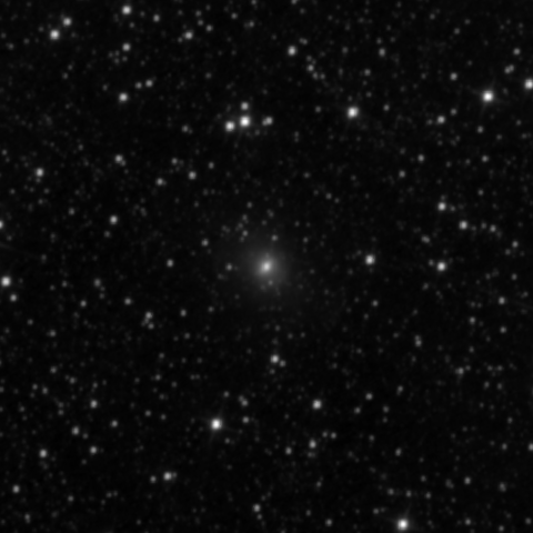 Survey preview for NGC 3046