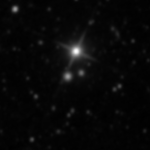 Survey preview for NGC 3047