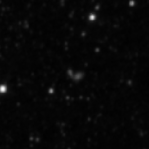 Survey preview for NGC 3048