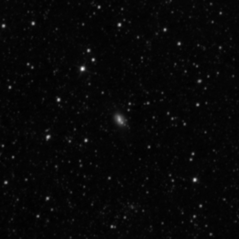 Survey preview for NGC 3050