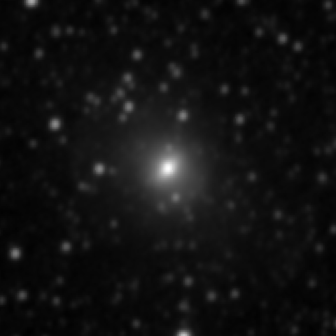 Survey preview for NGC 3051