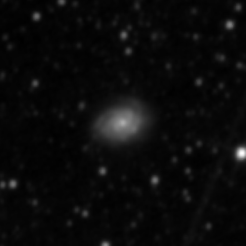 Survey preview for NGC 3052