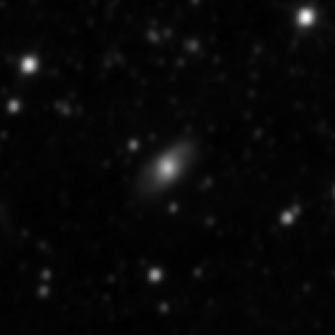 Survey preview for NGC 3053