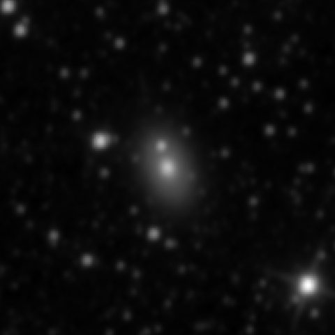 Survey preview for NGC 3056
