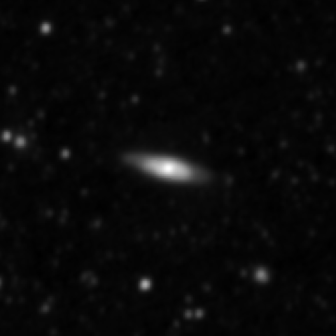 Survey preview for NGC 3060