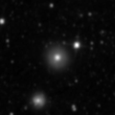 Survey preview for NGC 3065