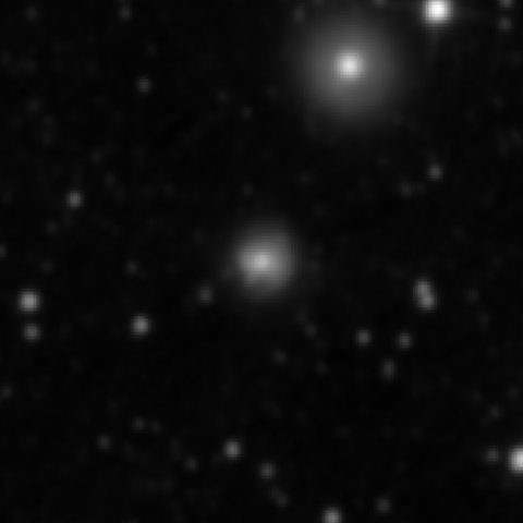 Survey preview for NGC 3066
