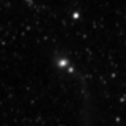 Survey preview for NGC 3068