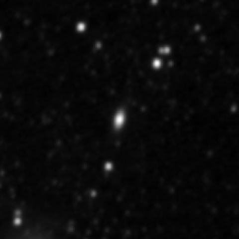 Survey preview for NGC 3069