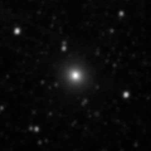 Survey preview for NGC 3070