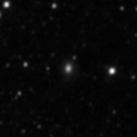 Survey preview for NGC 3071