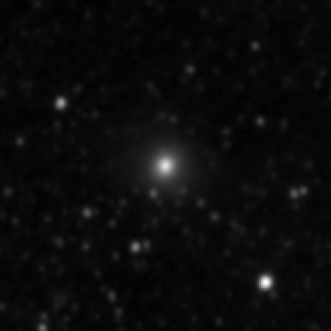 Survey preview for NGC 3073