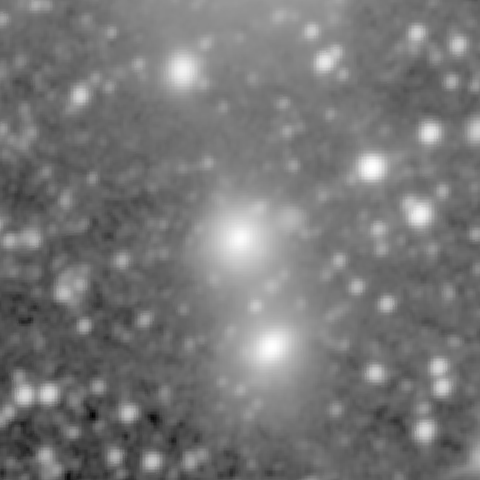 Survey preview for NGC 385