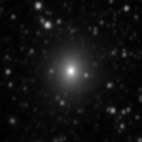 Survey preview for NGC 3078