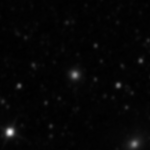 Survey preview for NGC 3080