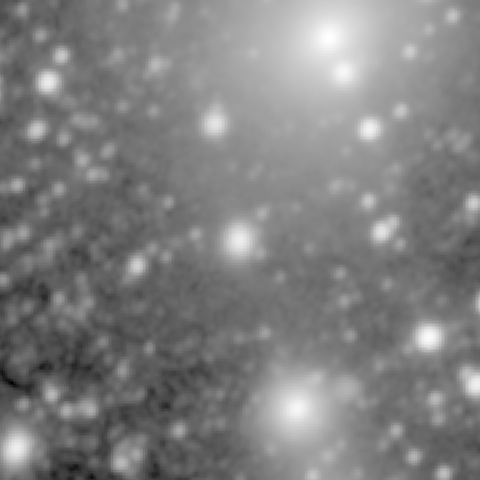 Survey preview for NGC 386