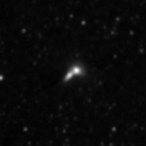 Survey preview for NGC 3088