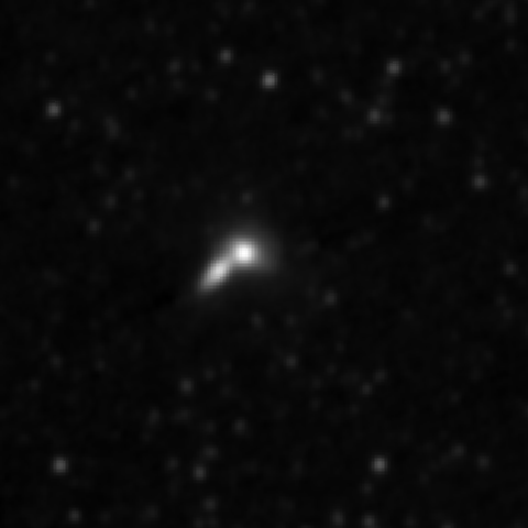 Survey preview for NGC 3088A