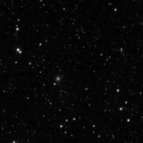 Survey preview for NGC 3097