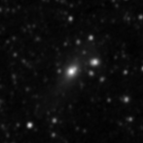 Survey preview for NGC 3099