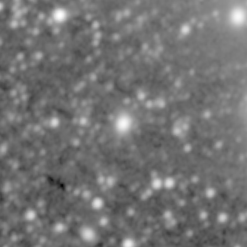 Survey preview for NGC 388