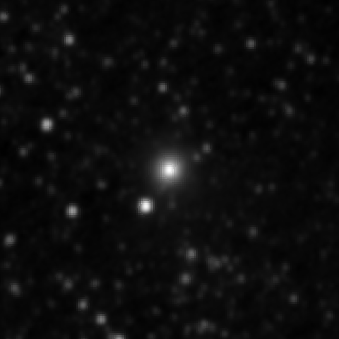 Survey preview for NGC 3102
