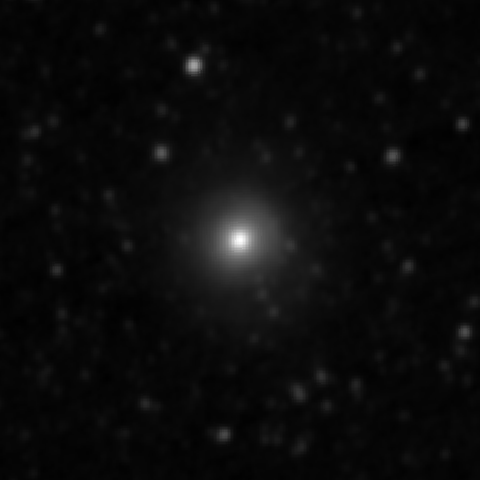 Survey preview for NGC 3106