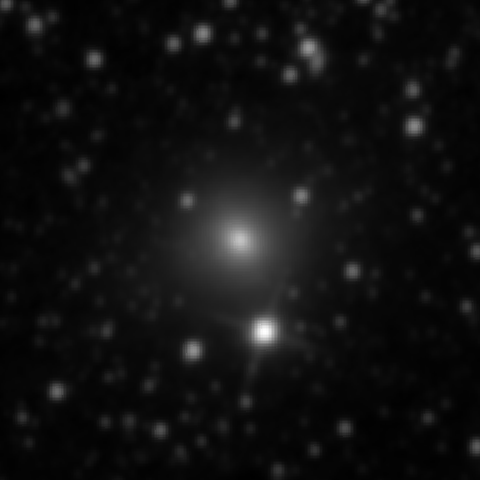 Survey preview for NGC 3108