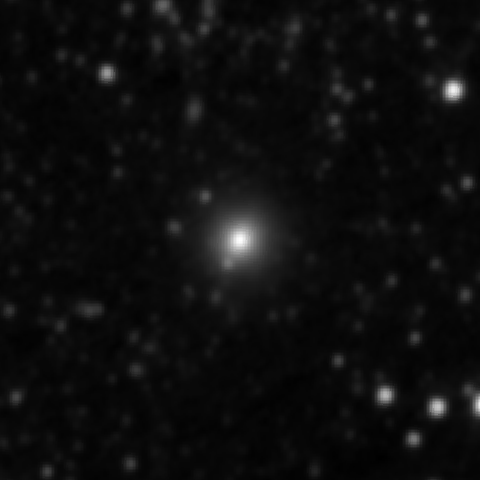 Survey preview for NGC 3111