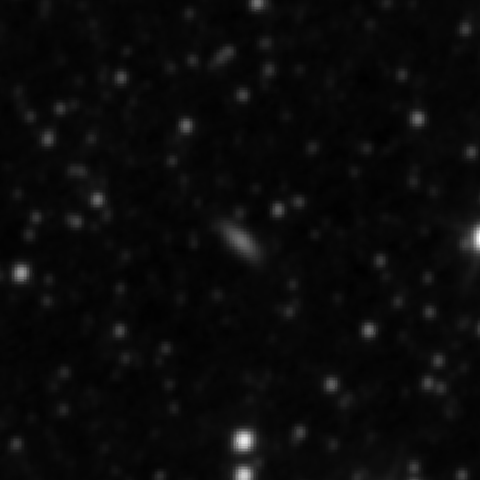 Survey preview for NGC 3112