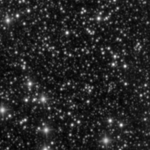 Survey preview for NGC 3114