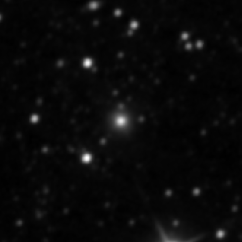 Survey preview for IC 1829