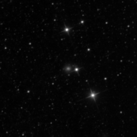 Survey preview for IC 1830