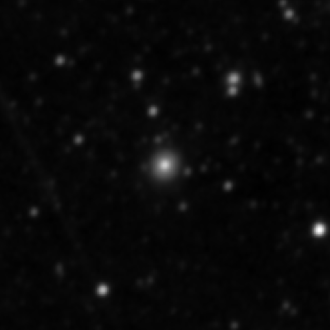 Survey preview for IC 1834