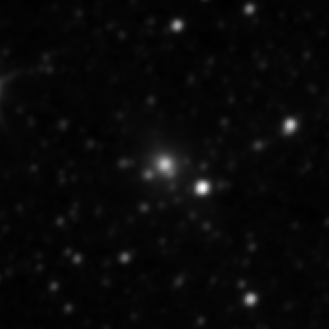 Survey preview for IC 1835