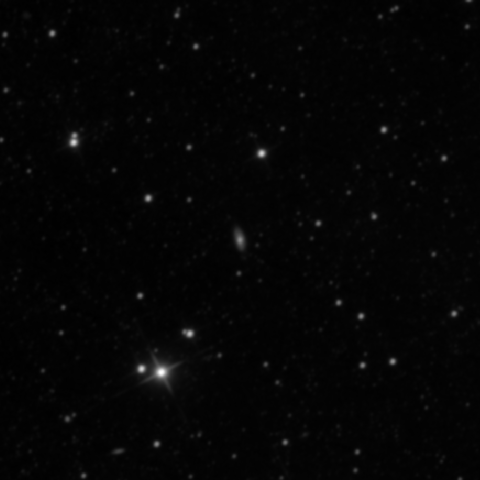 Survey preview for IC 1837