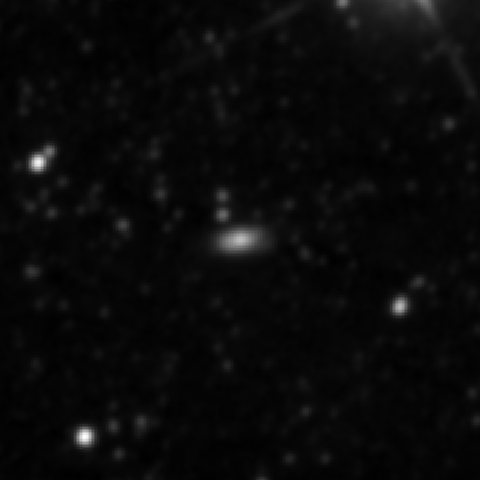 Survey preview for IC 1839